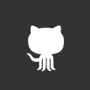GitHub logo